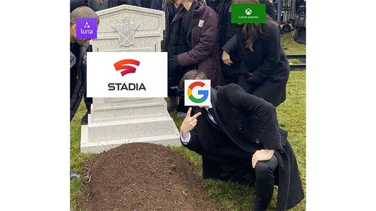 The death of Google Stadia was not inevitable