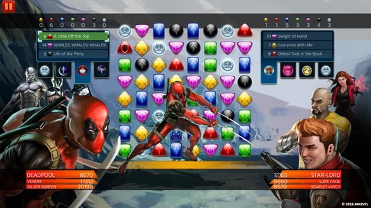 Digital Bros acquires Puzzle Quest publisher D3 Go
