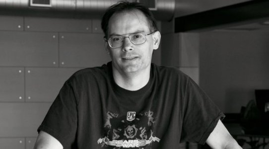 Tim Sweeney, founder of Epic Games, comments on current and future Epic Store exclusive games
