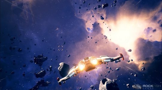EVERSPACE leaves Early Access on May 26th, gets last pre-release major update