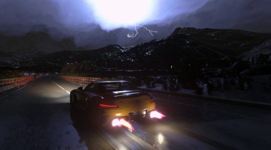 Driveclub, THE best-looking PS4 racing game, boots on shadPS4