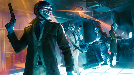 Starbreeze projects positivity as Payday 3 sales tumble into the abyss