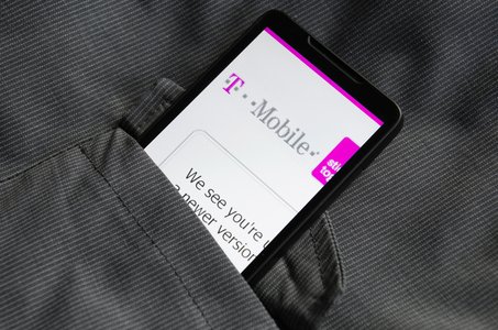 T-Mobile Investigates Possible Data Breach