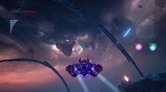 Unreal Engine 4-powered surreal flight game, Voidrunner, is now available on Steam Early Access