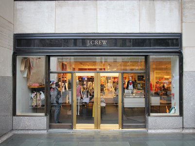 J.Crew Customer Accounts Breached a Year Ago