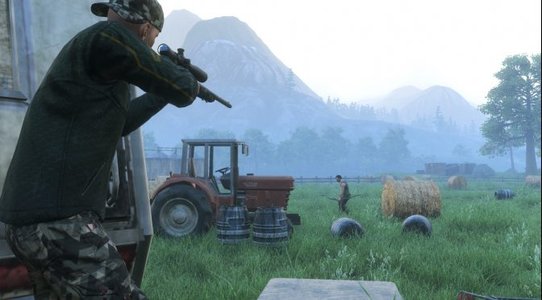 H1Z1 goes free to play today
