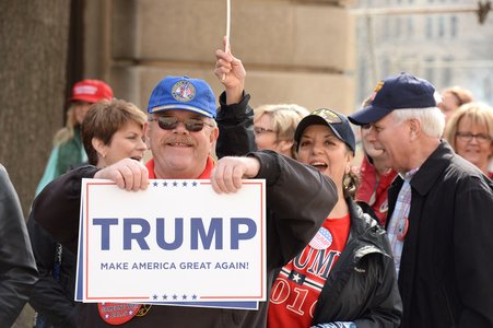 Trojan Malware Targets Trump Supporters