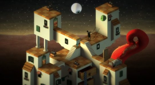 Puzzle game Back to Bed is free on Steam until this Thursday