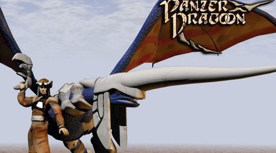 Panzer Dragoon: Remake and Panzer Dragoon II Zwei: Remake have been officially announced