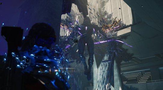 Free-to-play looter shooter, SYNCED, will release this Summer