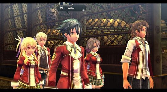 The Legend of Heroes: Trails of Cold Steel is now available on the PC