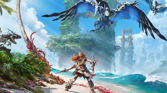 Horizon co-op game reportedly still in production following Sony layoffs