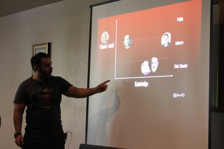 BSides Las Vegas: How to Find Fame as an Information Security Professional
