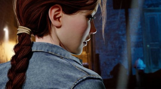 Tomb Raider: Angel of Darkness Remake Demo in Unity Engine Released