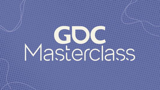 GDC Masterclass Winter 2021 registration is now open