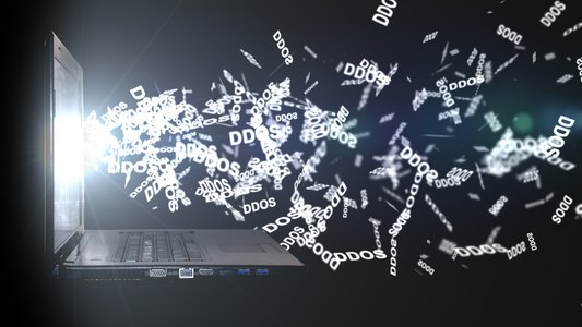DDoS Attacks Jump 18% YoY in Q2