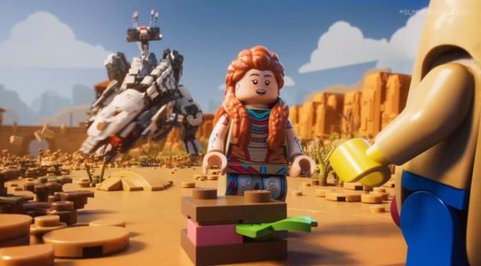 LEGO Horizon Adventures Official PC Requirements