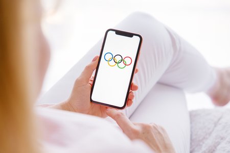 FBI: Olympic Athletes Should Leave Devices at Home