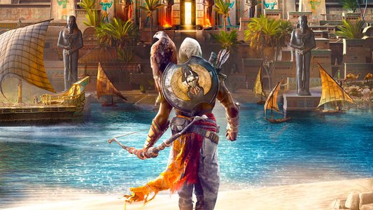 Jean Guesdon, longtime Assassin's Creed creative director, leaves Ubisoft Montreal