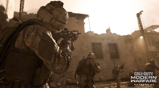 Call of Duty Modern Warfare May 18th Update released, adds new maps, fixes bugs & exploits