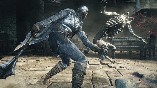 You'll be playing Elden Ring before the Dark Souls PC servers are fixed