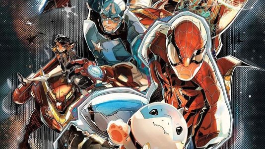MARVEL RIVALS Companion Comic Book Hits Stores This April