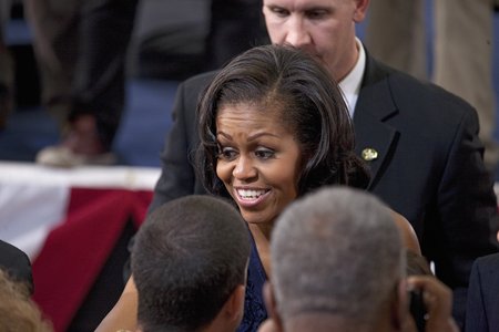 Hackers Leak Michelle Obama's Passport Online