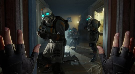 Half-Life: Alyx Update 1.2.1 released, fixes numerous bugs and crashes, full patch notes