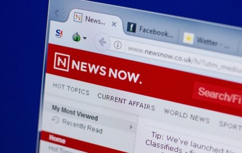 NewsNow Ditches Passwords After Possible Breach