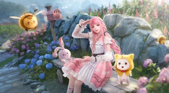 Infinity Nikki will be released on December 5th, gets official PC system requirements