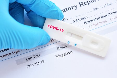 COVID Test Data Breach at British School