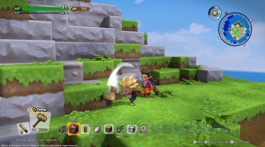 DRAGON QUEST BUILDERS 2 is coming to the PC on December 10th