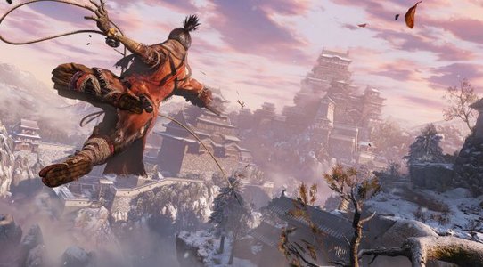 This mod for Sekiro: Shadow Die Twice overhauls its Level of Detail, significantly reduces pop-ins