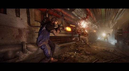 New in-game trailers released for Pearl Abyss’ PLAN 8 and Crimson Desert