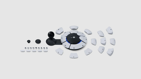 Here's a first look at the UI for Sony's customizable Access controller