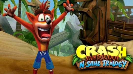 First Crash Bandicoot N. Sane Trilogy mod is now available for download