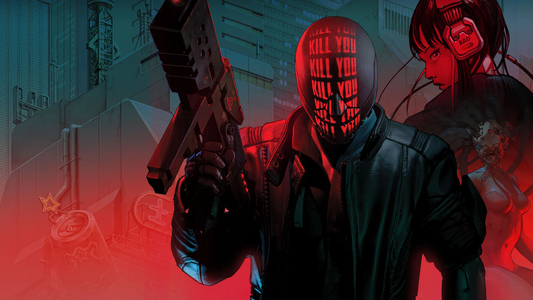Ruiner dev Reikon Games reportedly lays off 80% of staff