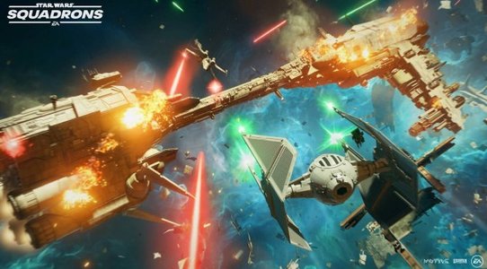 Star Wars Squadrons Update 4.1 released, packs backend improvements & bug fixes