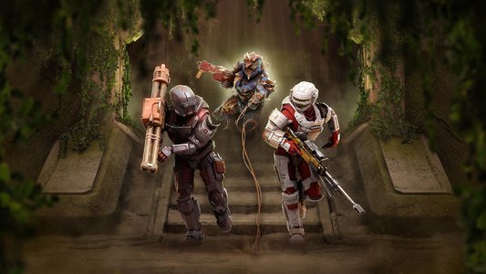 Report: Certain Affinity's Halo battle royale project canceled