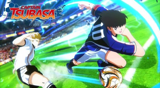 Captain Tsubasa: Rise of New Champions is coming to the PC on August 28th