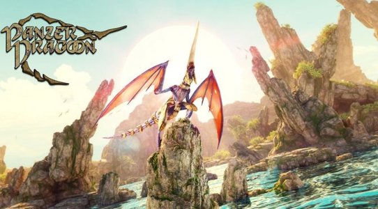 Panzer Dragoon: Remake is officially coming to the PC in Winter 2019