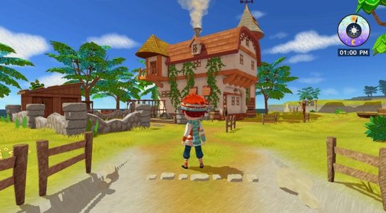 Little Dragons Cafe is coming to the PC on November 15th