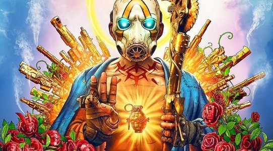 Borderlands 3 is available for free on Epic Games Store