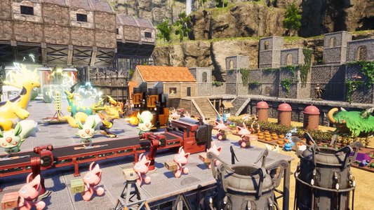 Pocketpair shares Nintendo, The Pokémon Company's demands from Palworld lawsuit