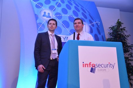 Infosecurity Europe 2013: Small firms in cybercriminals' sights
