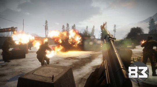 ’83 is a new tactical first person shooter from the creators of Rising Storm 2: Vietnam