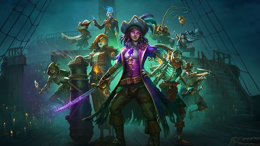 Shadow Gambit developer Mimimi Games is shutting down