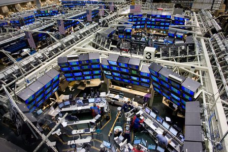 Anonymous mischief continues: US stock exchanges face DDoS attacks