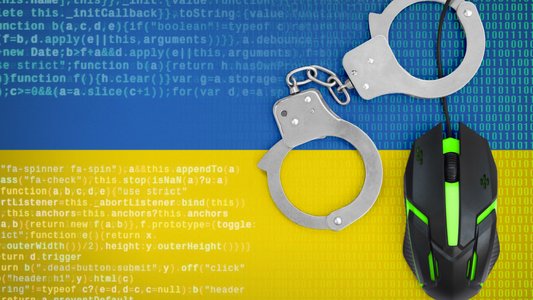 Ukraine Arrests Hacker for Assisting Russian Missile Strikes