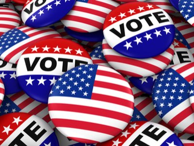 Senators Push Election Security in Defense Bill